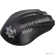 Мышь беспроводная ExeGate Professional Standard SR-9023 черный, 1200 dpi, радиоканал, USB, кнопки - 3