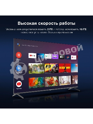 Телевизор Hyundai 65