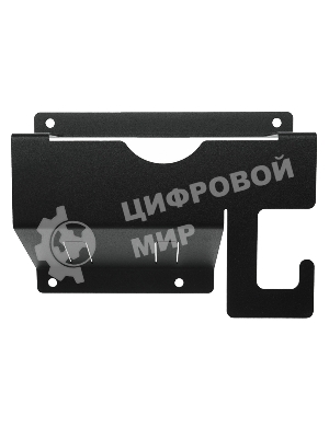 Держатель Rexant для угловых шлифмашинок до 125мм, настенный, с крючками, черный