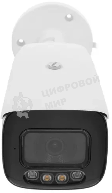 Камера видеонаблюдения IP Dahua DH-IPC-HFW3449T1P-AS-PV-0280B-S5 2.8-2.8мм цв. корп.:белый/черный (DH-IPC-HFW3449T1P-AS-PV-0280B)