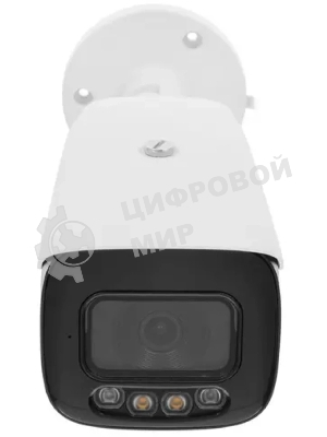 Камера видеонаблюдения IP Dahua DH-IPC-HFW3449T1P-AS-PV-0280B-S5 2.8-2.8мм цв. корп.:белый/черный (DH-IPC-HFW3449T1P-AS-PV-0280B)