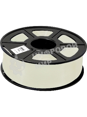 Пластик для принтера 3D Cactus CS-3D-PLA-1KG-NATURA PLA d1.75мм 1кг 1цв.