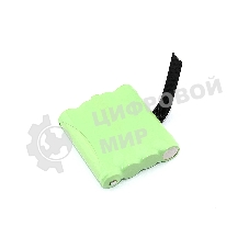 Аккумулятор Amperin для Midland LXT200 LXT300 LXT400 (BATT-6R) 800 mAh 4.8V Ni-MH