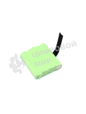 Аккумулятор Amperin для Midland LXT200 LXT300 LXT400 (BATT-6R) 800 mAh 4.8V Ni-MH
