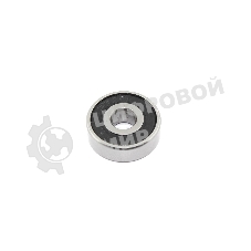 Подшипник 627 2RS 7x22x7мм (шт)