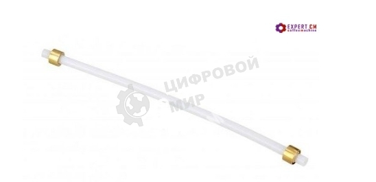 Трубка тефлоновая 400мм. Dr.Coffee Minibar S, S1, S2 Coffeebar Plus