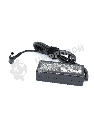 Блок питания (сетевой адаптер) для ноутбуков Sony 19.5V 2.3A 45W 6.5*4.4mm