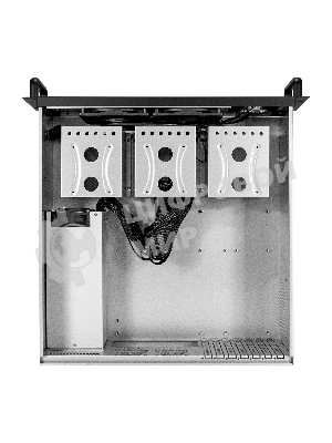 Серверный корпус ExeGate Pro 3U450-12 (RM 19