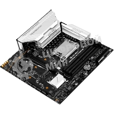 Материнская плата Maxsun Terminator B760M D5, LGA 1700, Intel B760, 4xDDR5, 4xSATA, 3xM.2, 1xPCIe 5.0 x16, 1xPCIe x4, 1xPCIe 3.0 x1, 1xHDMI, 1xDP, 2xUSB 3.2 Gen 1, 6xUSB 2.0, 1x 2.5Gb LAN, 3x3.5 мм, 5.1, mATX