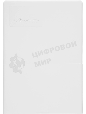 Коммутатор MikroTik netPower Lite 7R with 8 x Gigabit Ethernet ports (7 with Reverse POE-in, 1 with PoE-OUT), 2 x SFP+ cages, SwitchOS, outdoor enclosure, mounting kit (power supply NOT included)
