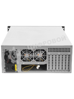 Серверный корпус Exegate Pro 4U4139L RM 19