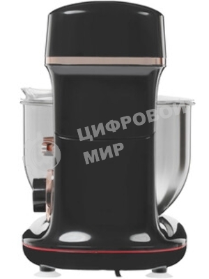 Миксер Centek CT-1139 черный/хром