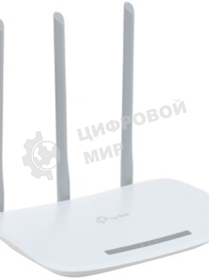 Маршрутизатор беспроводной TP-Link TL-WR845N N300 10/100BASE-TX белый