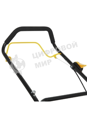 Бензиновый скарификатор-аэратор Huter GSA-7 70/16/1