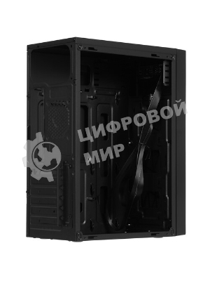 Компьютерный корпус Ginzzu A410 ATX