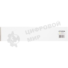 Картридж лазерный NVPrint совместимый для HP CLJ Pro MFP M176n/M177fw CF352A Yellow (1000k)