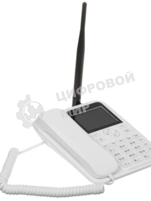 Мобильный телефон BQ 2839 Point белый