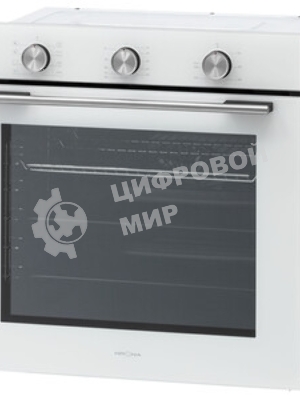 Духовой шкаф электрический Krona BIRNE 60 WH белый