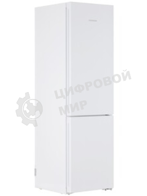 Холодильник Liebherr CNf 5703-22 001 белый двухкамерный 266/94л морозилка снизу