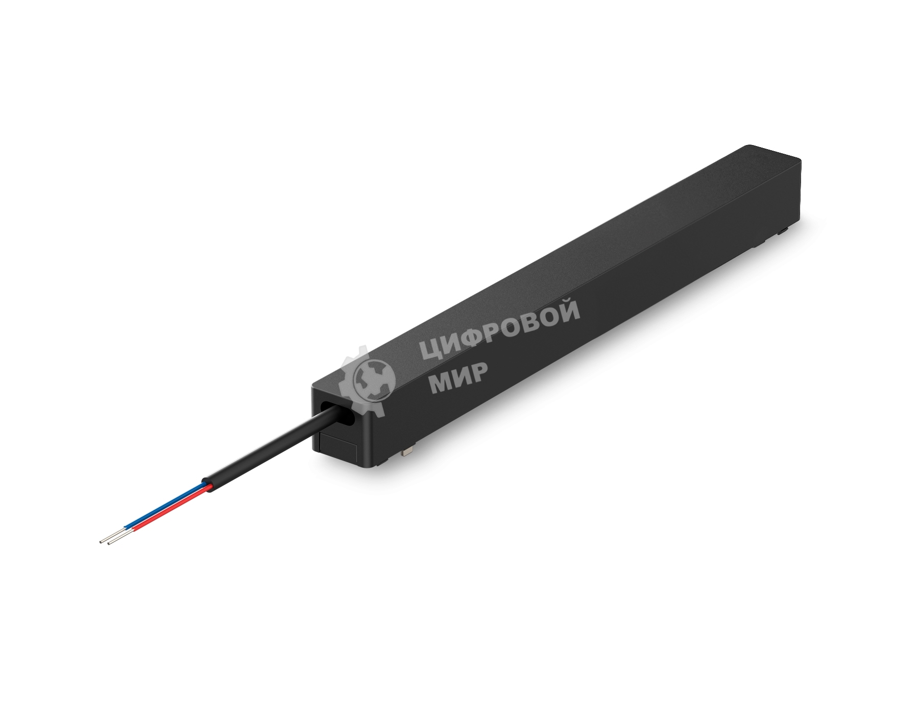 Блок питания IP20 200W 48V 410*26*24 GV1242 BK черный внутренний