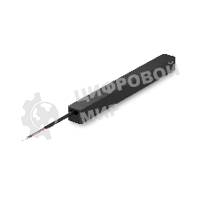 Блок питания IP20 200W 48V 410*26*24 GV1242 BK черный внутренний