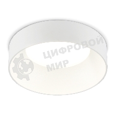Светильник Ambrella light TN51816 WH белый IP20 GX53 D100*63