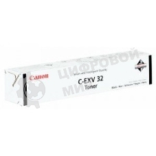 Картридж лазерный Canon C-EXV32 черный (19400 стр.) (туба) для Canon iR2535/2535i/2545/2545i