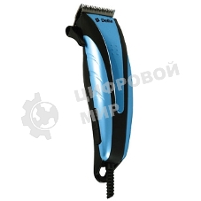 Машинка для стрижки волос Delta DL-4054 синий