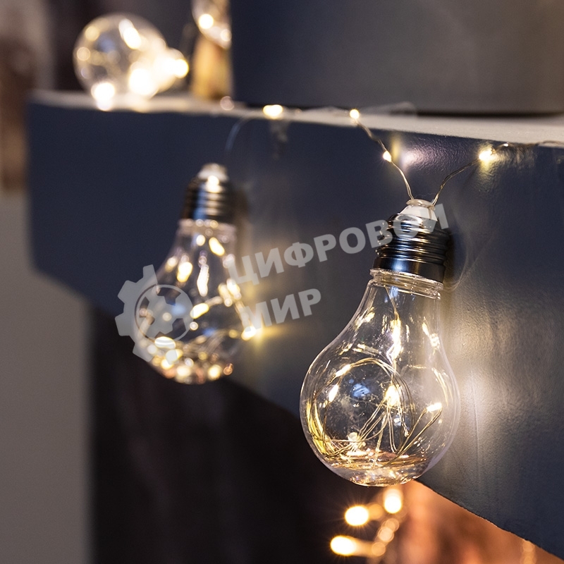 Гирлянда светодиодная Neon-night 