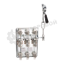 Рубильник РПС 4П 400А без ПВ У3 КЭАЗ 111470