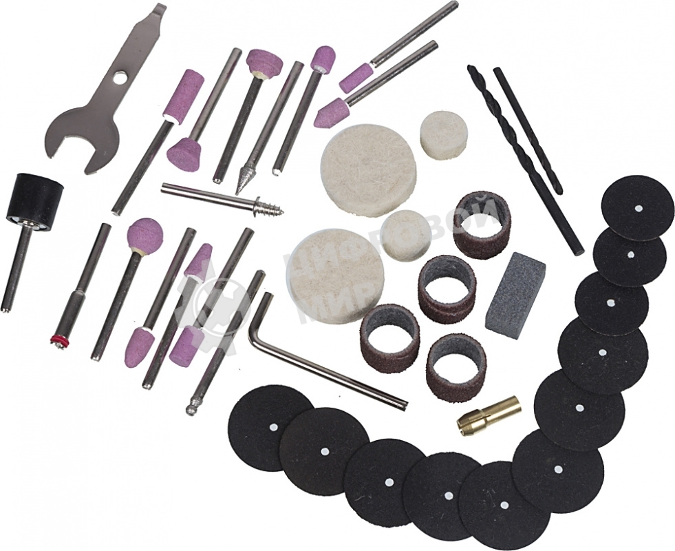 Прямошлифовальная машина (гравер) Ресанта Г-180ЭГ 180Вт кейс