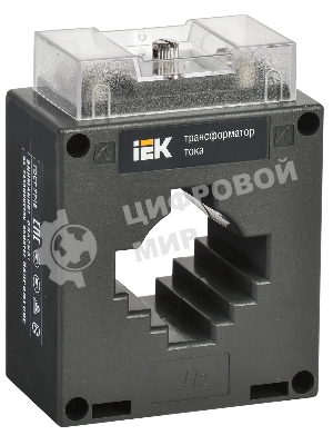 Трансформатор тока ТТИ-40 500/5А кл. точн. 0.5 5В.А ИЭК ITT30-2-05-0500