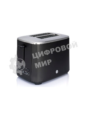 Тостер Wilfa CT-1000 MB черный