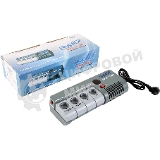 Стабилизатор напряжения Rucelf SRW-1500-D 1.5кВА однофазный белый