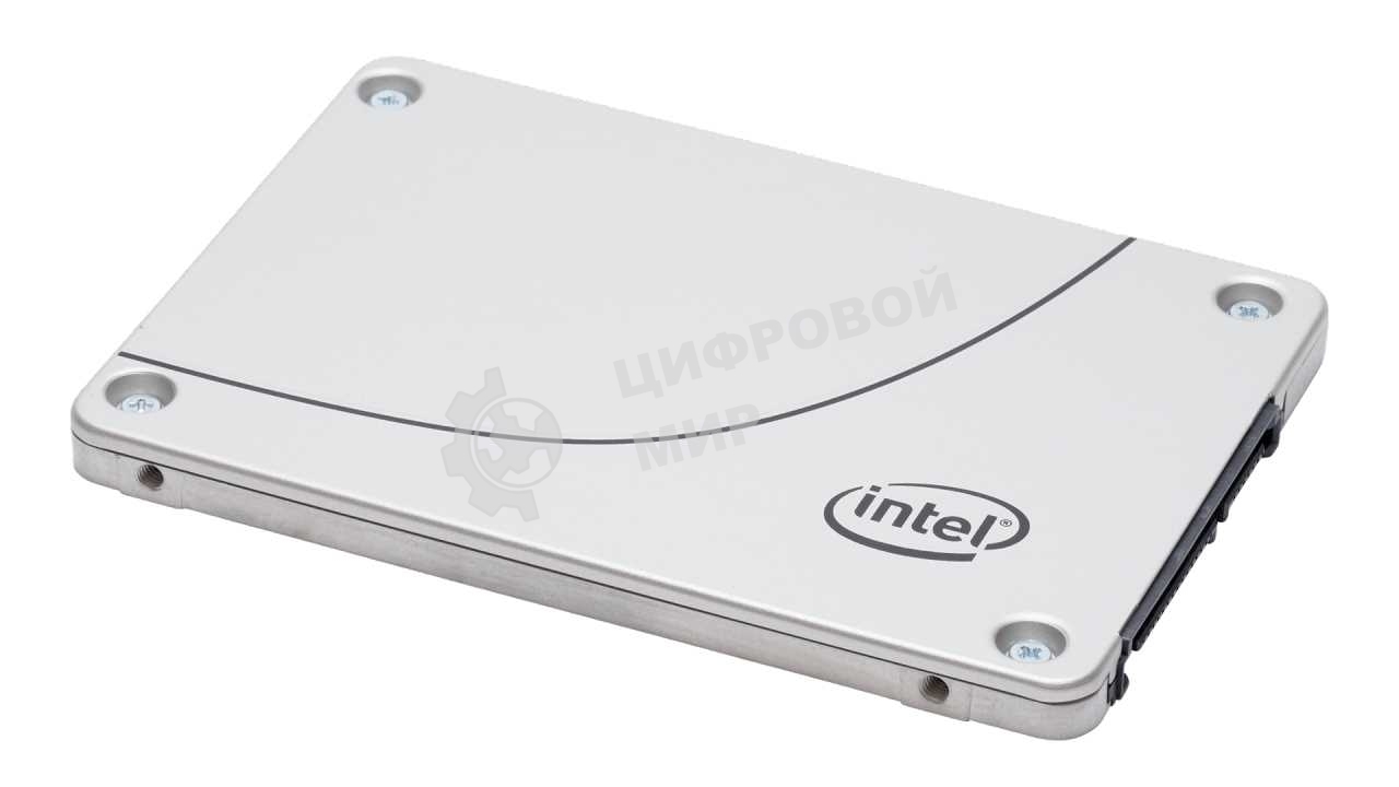 Накопитель SSD Intel Original SATA III 480Gb SSDSC2KG480G8 DC D3-S4610 2.5
