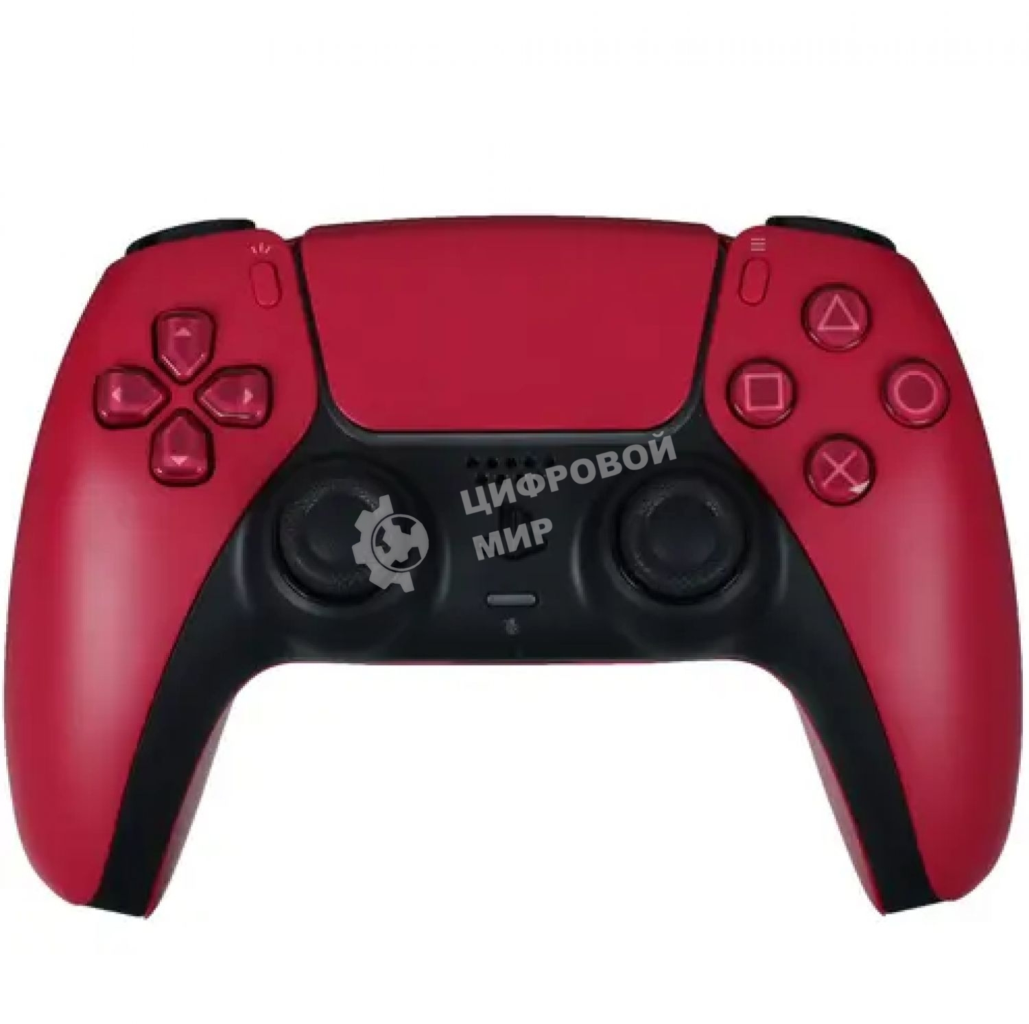 Геймпад Sony PlayStation 5 DualSense Wireless Controller Red (CFI-ZCT1J02)