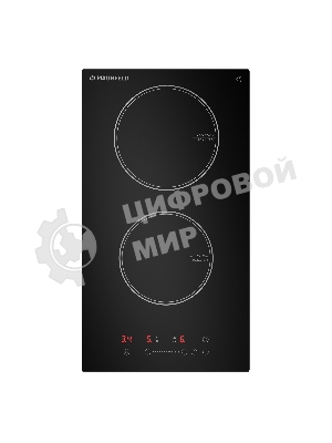 Индукционная варочная панель Maunfeld CVI292STBK