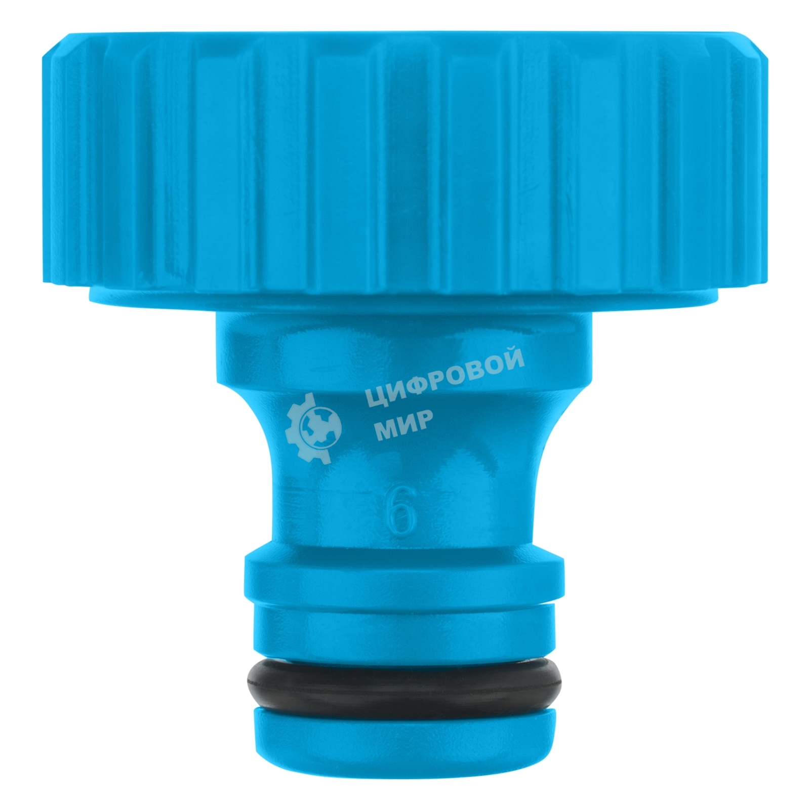 Адаптер Palisad LUXE с внутренней резьбой 1