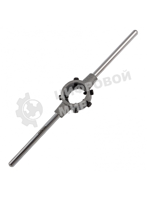 Плашкодержатель Сибртех, 38 мм