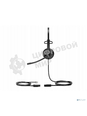 Гарнитура проводная Yealink YHS34 Mono