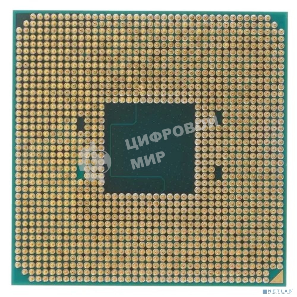 Процессор AMD Athlon 3000G Soc-AM4 3.5GHz OEM