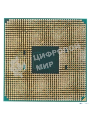 Процессор AMD Athlon 3000G Soc-AM4 3.5GHz OEM