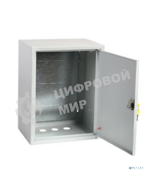 Корпус метал. ЩМП-2-0 (500х400х220 мм) УХЛ3 IP31 GENERICA