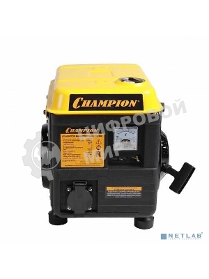 Генератор CHAMPION IGG9500.8/0.9кВт 1.86лс 2.2л 11.7кг 12v