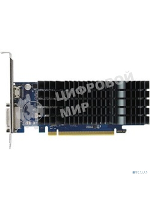 Видеокарта ASUS NVIDIA GT1030-SL-2G-BRK GT 1030 2048Mb 64 GDDR5 1228/6008 DVIx1 HDMIx1 HDCP Ret low profile