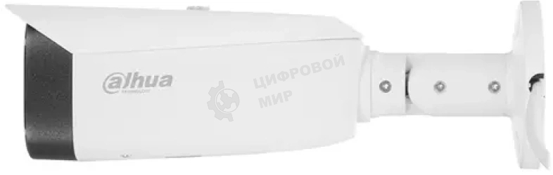 Камера видеонаблюдения IP Dahua DH-IPC-HFW3449T1P-AS-PV-0280B-S5 2.8-2.8мм цв. корп.:белый/черный (DH-IPC-HFW3449T1P-AS-PV-0280B)