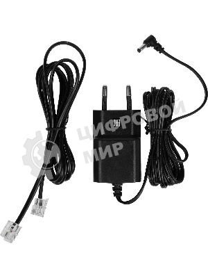 Телефон беспроводной TEXET TX-D5605A черный