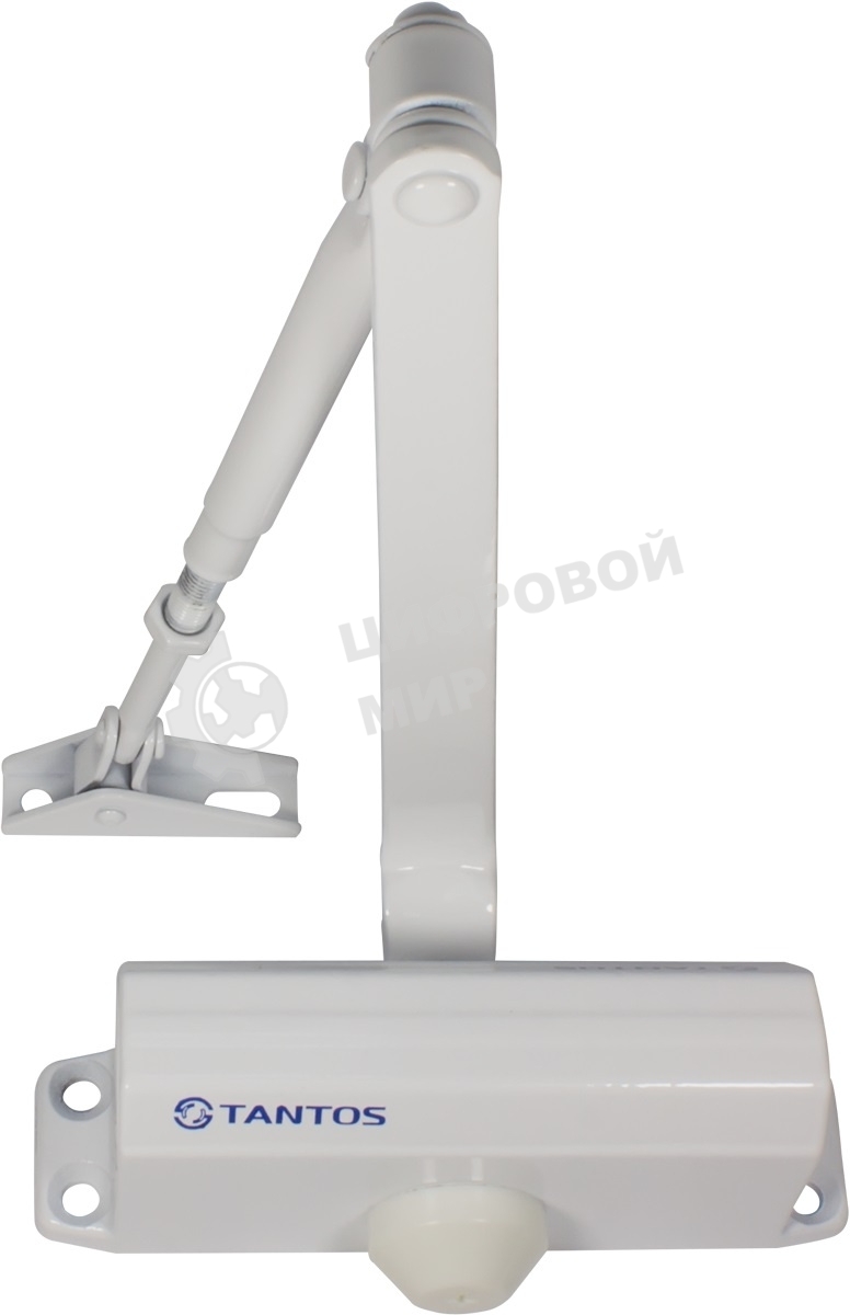 Доводчик двери Tantos TS-DC045 2 класс белый