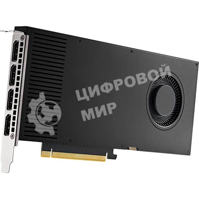 Видеокарта NVIDIA RTX A4000 16GB GDDR6 PCI-e 4.0 900-5G190-2200-000 BULK