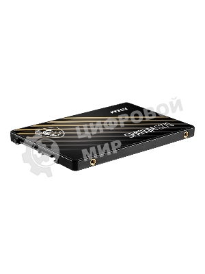 Накопитель SSD MSI SPATIUM S270, 480Gb, 2.5